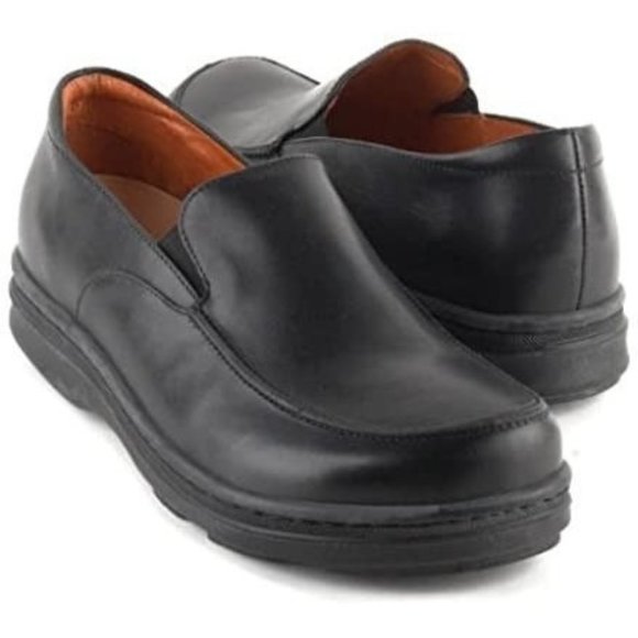 Birkenstock Napoli Leather Loafer 42/9 main image 4